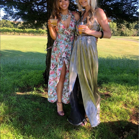 CRISSCROSSED DRESS - Picture 7 of 12